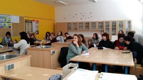 U Ivancu održan eTwinning info dan  - Slika 1