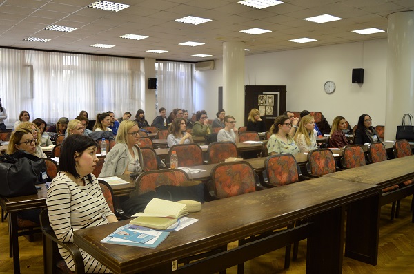 Održan informativni dan Europske volonterske službe za područja zaštite prirode i socijalne skrbi - Slika 1