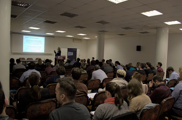 Na Informativnom danu programa Obzor 2020. predstavljene mogućnosti prijave na natječaje - Slika 4