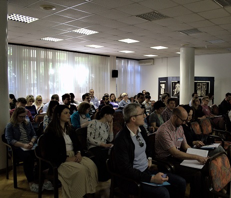 Na Informativnom danu programa Obzor 2020. predstavljene mogućnosti prijave na natječaje - Slika 3