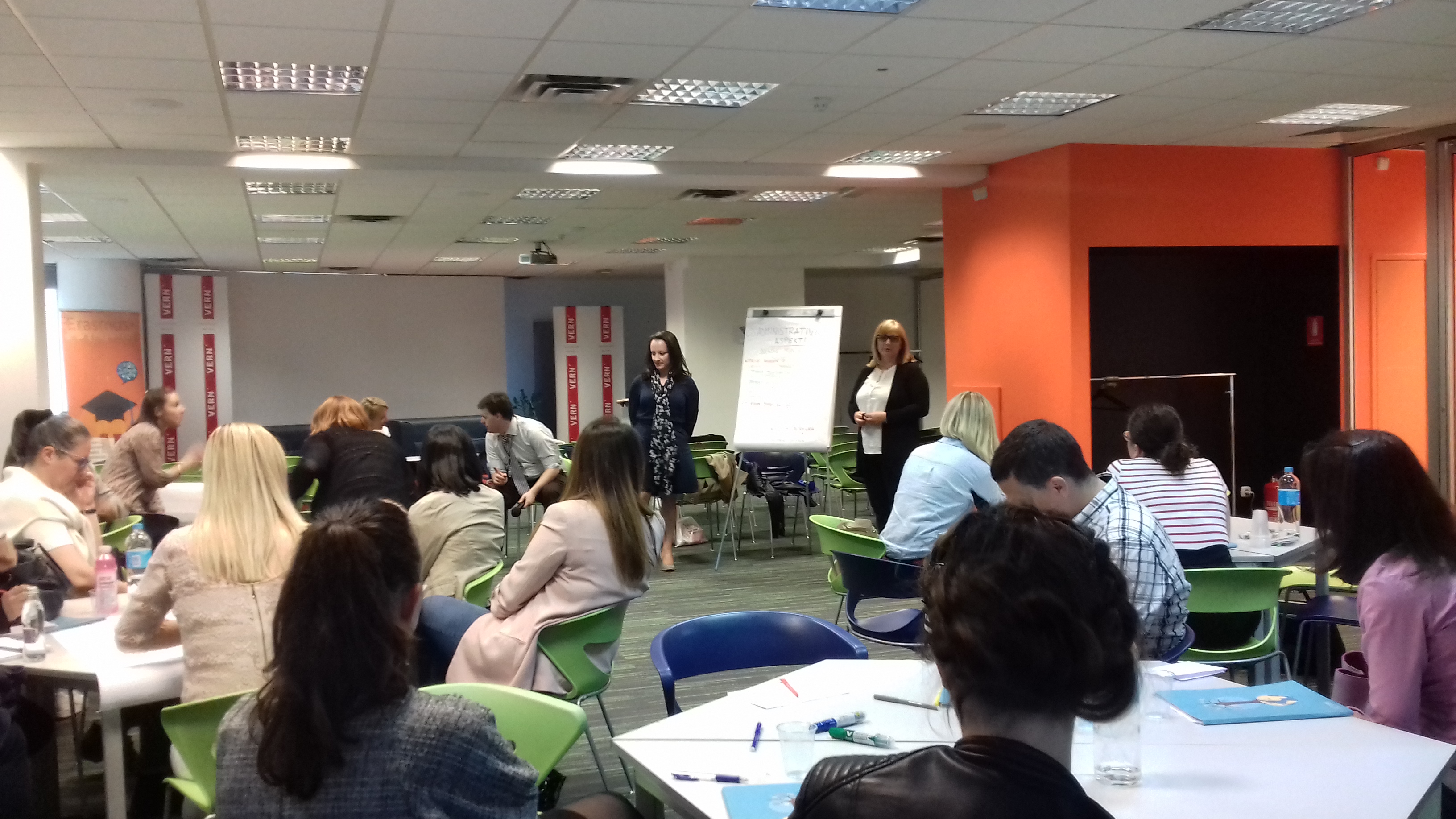 Održan početni i tematski sastanak s Erasmus+ koordinatorima - Slika 4