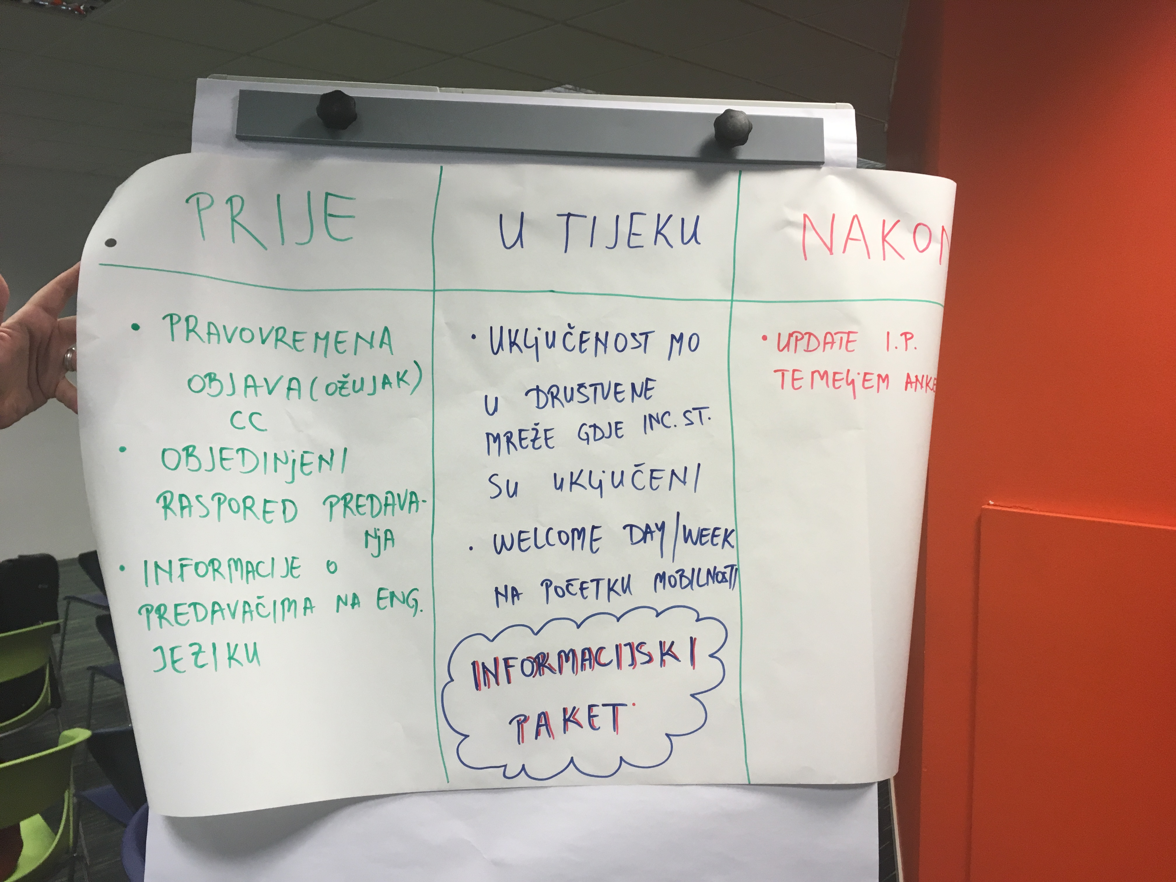 Održan početni i tematski sastanak s Erasmus+ koordinatorima - Slika 5