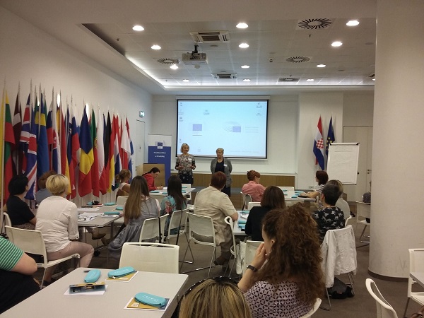 Održan dvodnevni seminar o profesionalnom usmjeravanju za predmetne učitelje u osnovnim školama - Slika 1