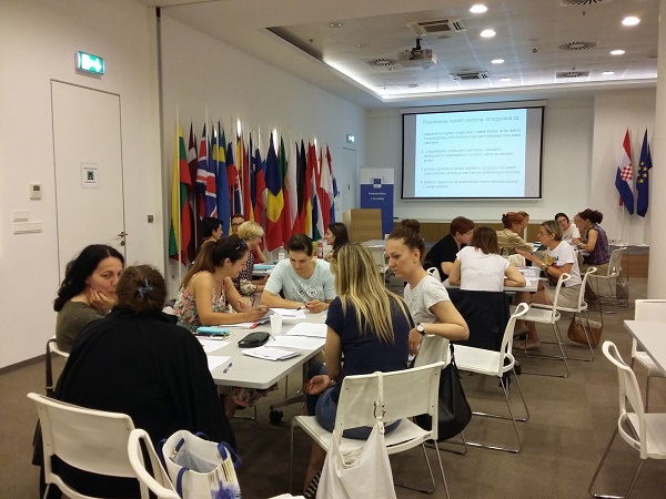 Održan dvodnevni seminar o profesionalnom usmjeravanju za predmetne učitelje u osnovnim školama - Slika 3