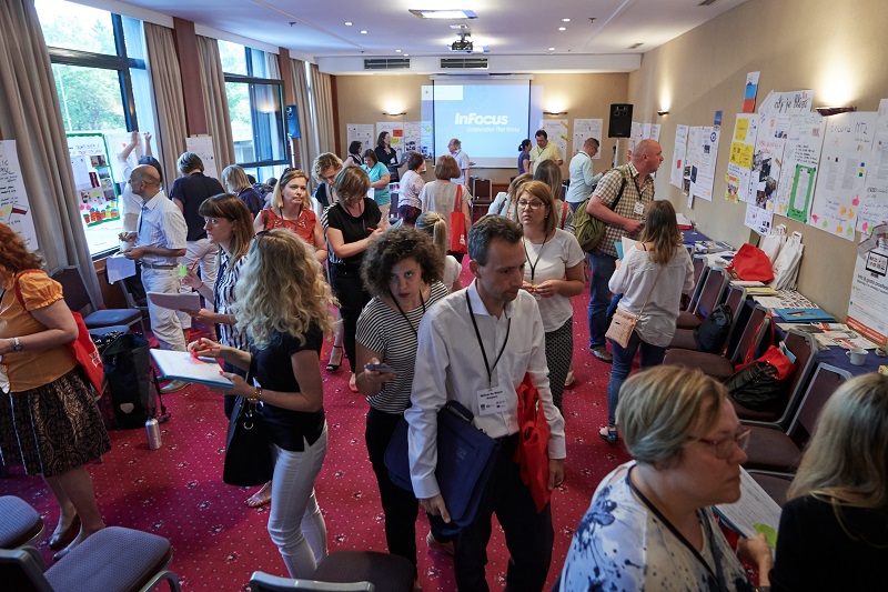 U Zagrebu održan trodnevni međunarodni Erasmus+ seminar za područje obrazovanja odraslih - Slika 2