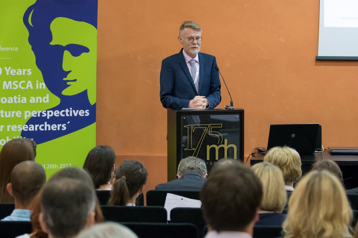 Svečano obilježeno 20 godina provedbe programa Marie Skłodowska-Curie akcije u Hrvatskoj - Slika 2