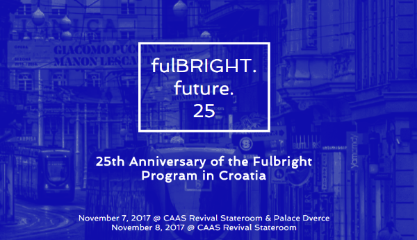 Obilježena 25. godišnjica programa Fulbright u Hrvatskoj - Slika 1
