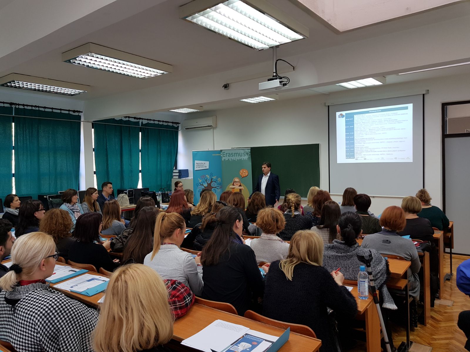 U Đakovu i Imotskome održane Erasmus+ regionalne radionice u području odgoja i općega obrazovanja - Slika 5