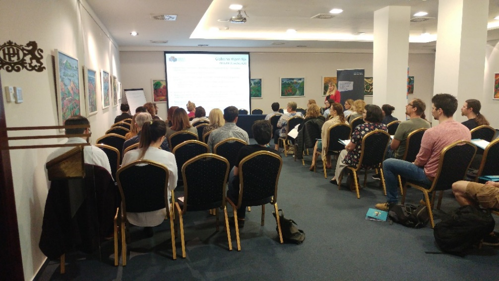 Održana radionica o odgovornom istraživanju i istraživačkom integritetu u projektima u sklopu Marie Sklodowska-Curie akcija - Slika 2