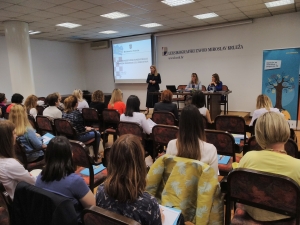 Radionica o financijskim pitanjima u provedbi projekata u okviru programa Erasmus+ za područje visokog obrazovanja  - Slika 2
