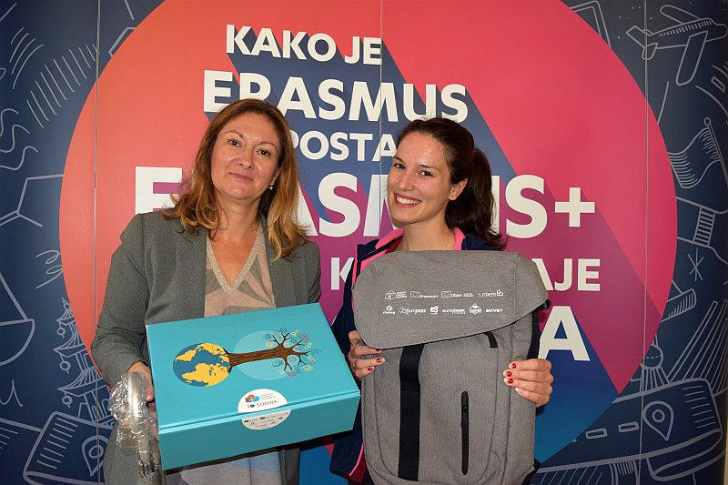 Erika Rerečić pobjednica foto natječaja #besterasmusmoments - Slika 2