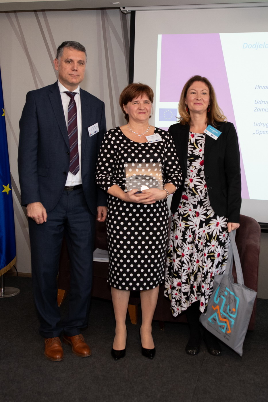U Zagrebu svečano otvoren program Europske snage solidarnosti - Slika 5