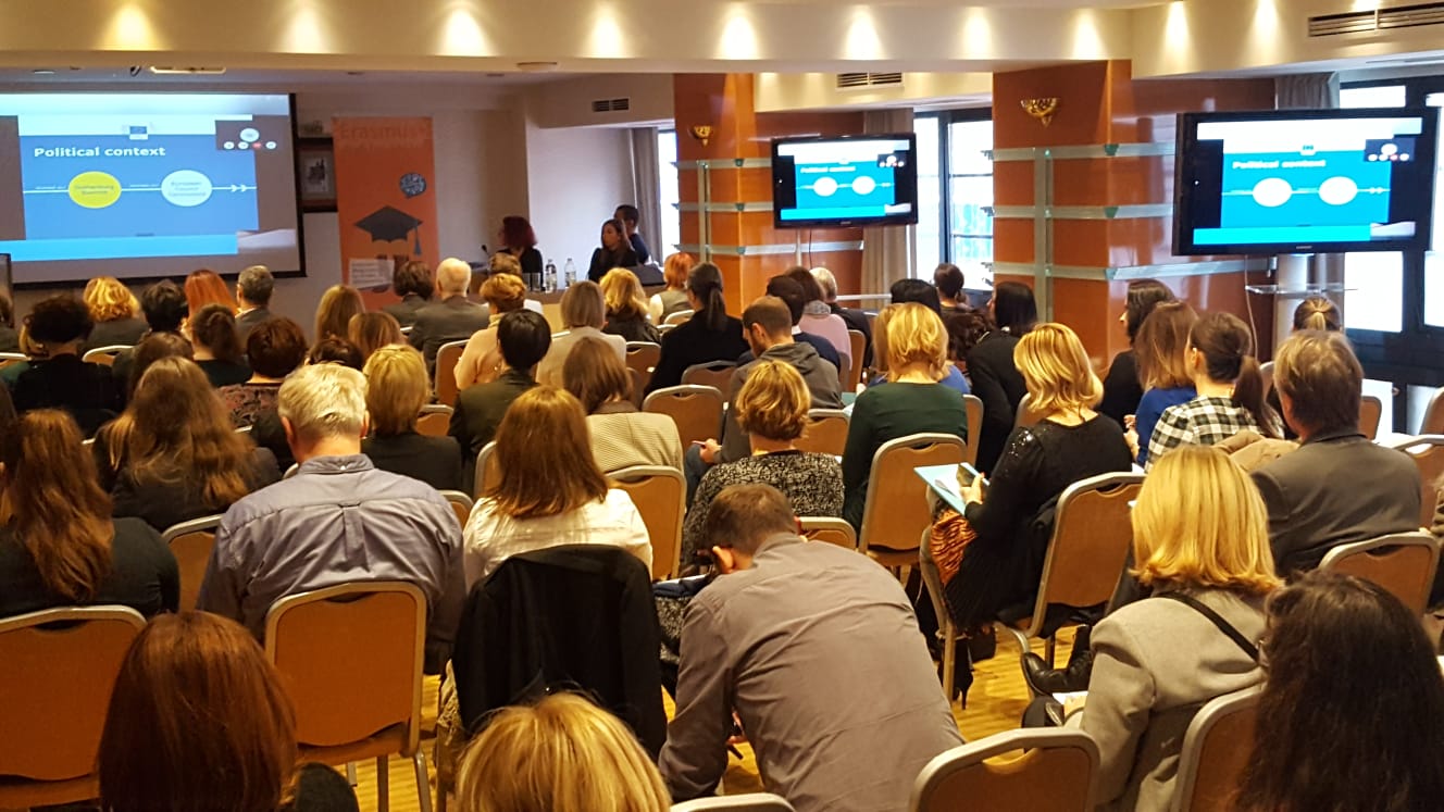 Održana Erasmus+ godišnja konferencija za područje visokog obrazovanja - Slika 1