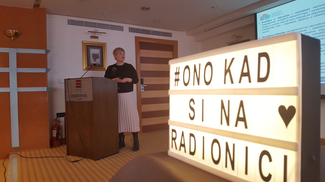 Održana Erasmus+ godišnja konferencija za područje visokog obrazovanja - Slika 3