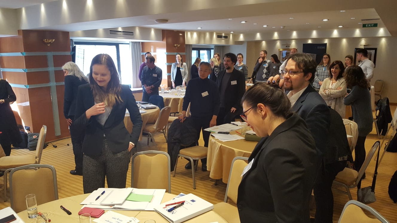 U Zagrebu održan međunarodni trening Obzor 2020. nacionalnih osoba za kontakt u sklopu NCP Academy 2 projekta - Slika 2