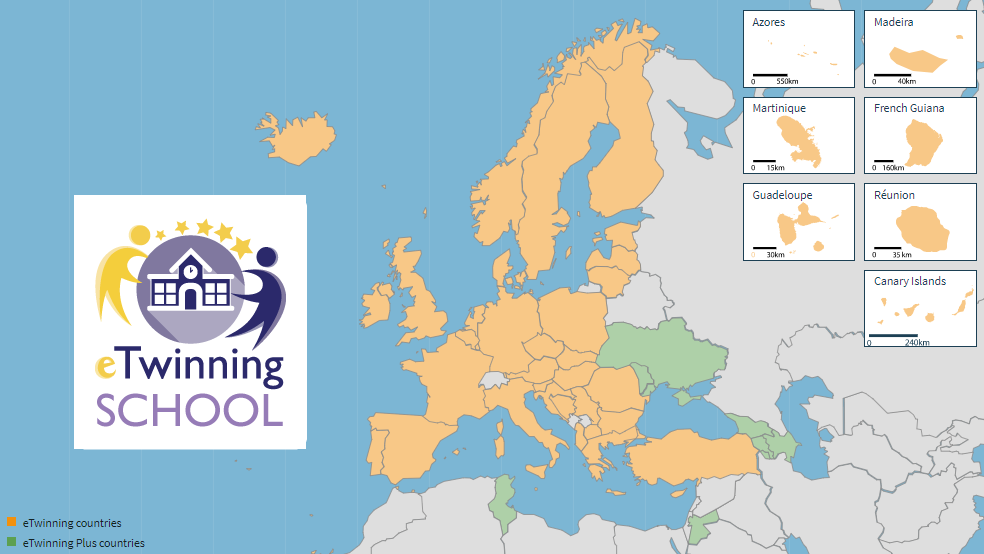 eTwinning zajednica bogatija za 39 hrvatskih škola - Slika 2