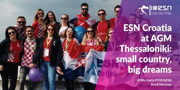 Tajana Mohnacki izabrana za potpredsjednicu Erasmus studentske mreže - Slika 2