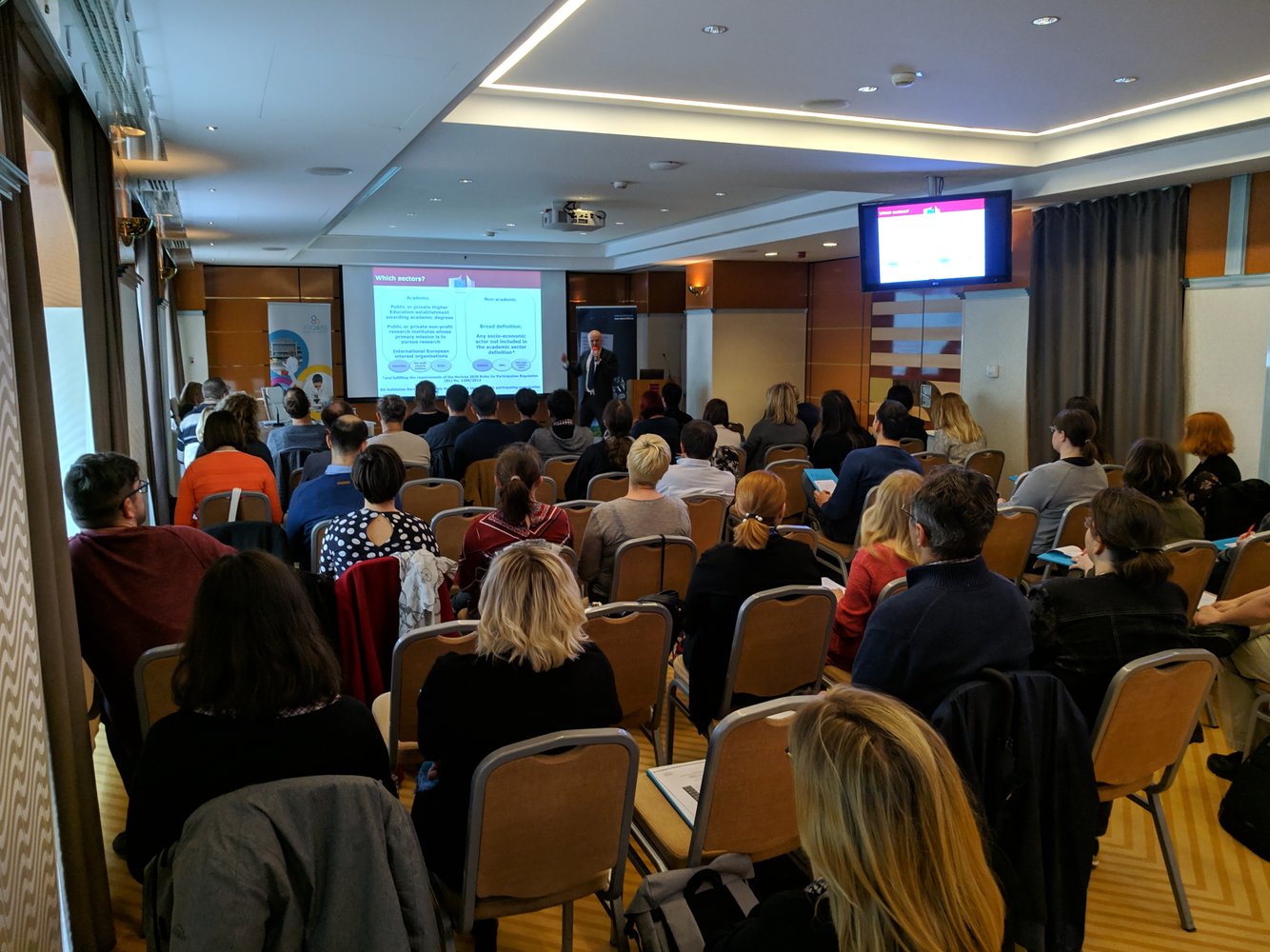 Informativni dan o Individualnim stipendijama i COFUND postdoktoralnim mogućnostima za istraživače - Slika 1