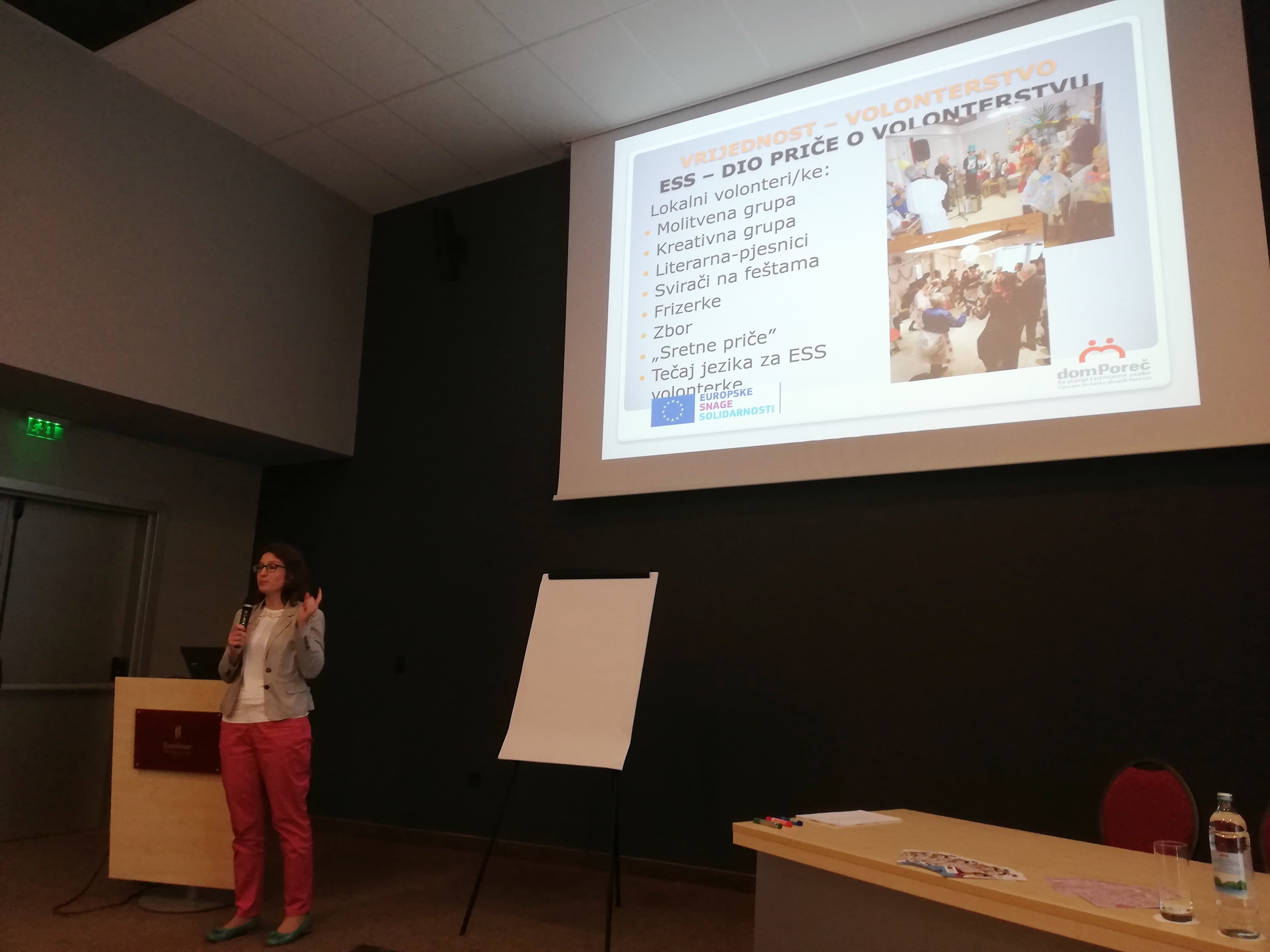 U Lovranu predstavljeni programi Erasmus+ i Europske snage solidarnosti - Slika 3