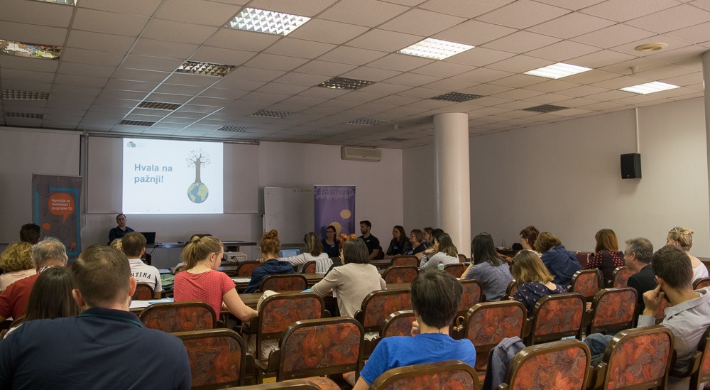 Održani početni sastanci za korisnike programa Erasmus+ u području mladih i Europske snage solidarnosti - Slika 2