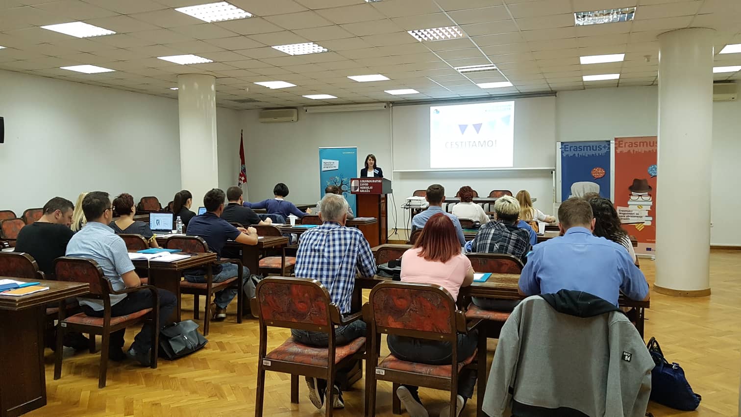 Predstavljeno 12 međunarodnih Erasmus+ KA2 projekata u obrazovanju odraslih i strukovnom obrazovanju i osposobljavanju - Slika 1