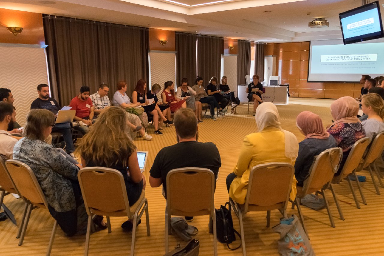 Rad s mladima za aktivnu participaciju i razvoj dijaloga - Slika 2