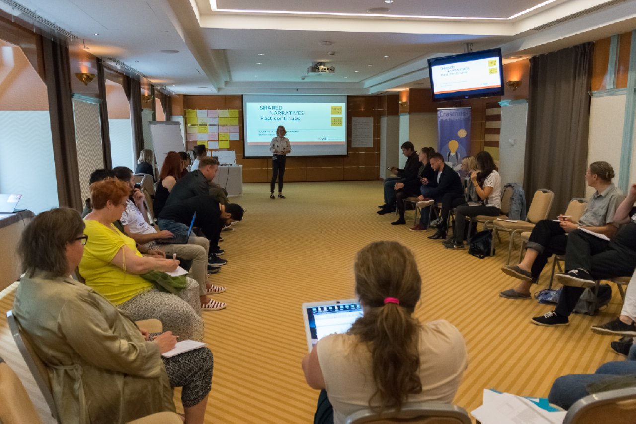 Rad s mladima za aktivnu participaciju i razvoj dijaloga - Slika 3