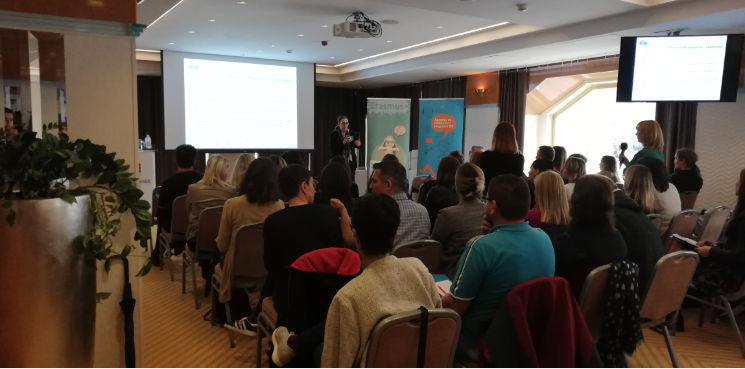 Uvodni sastanci za korisnike Erasmus+ projekata - Slika 3