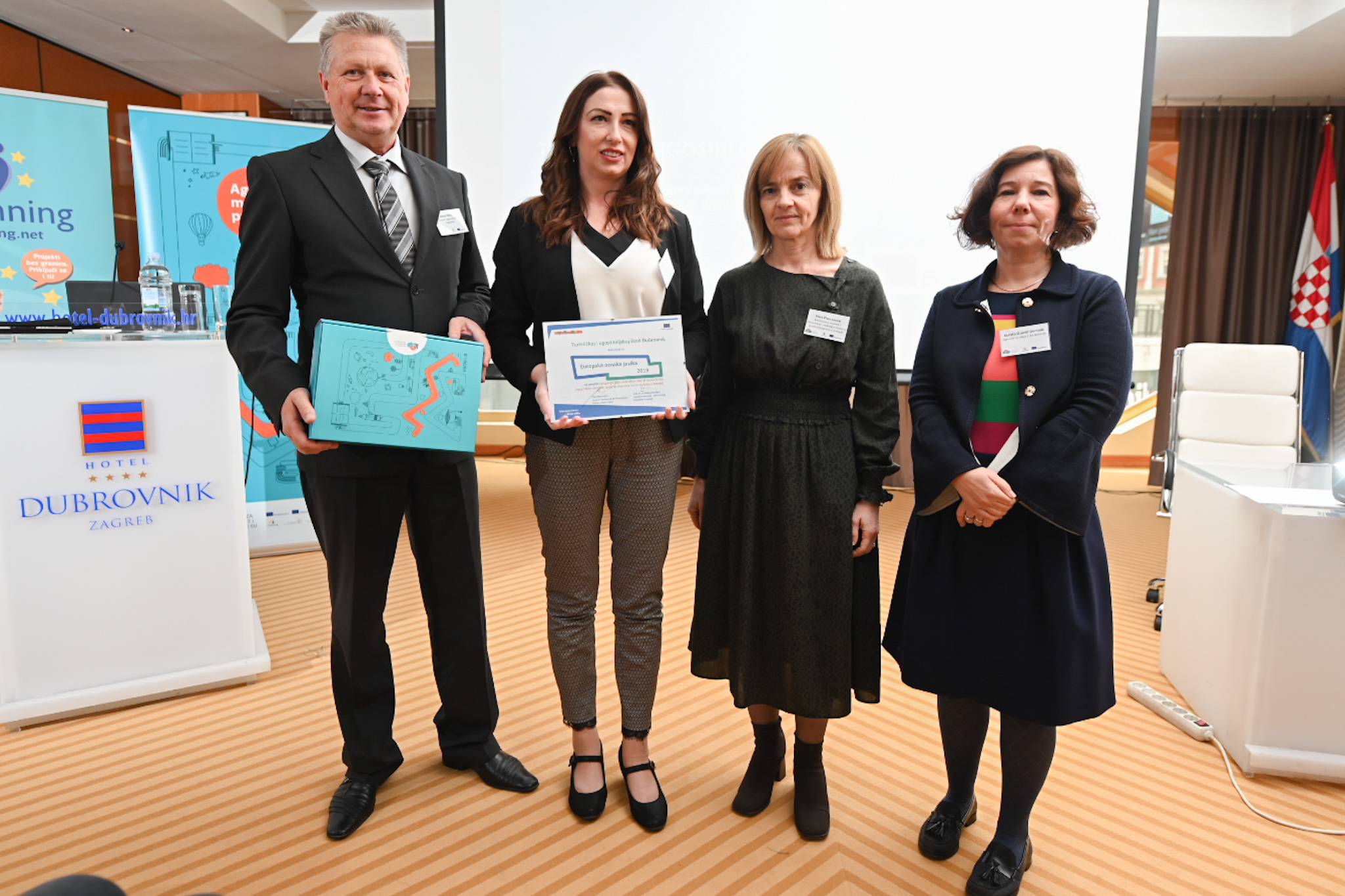 Na godišnjoj eTwinning konferenciji dodijeljene nagrade COMET i ELL - Slika 4