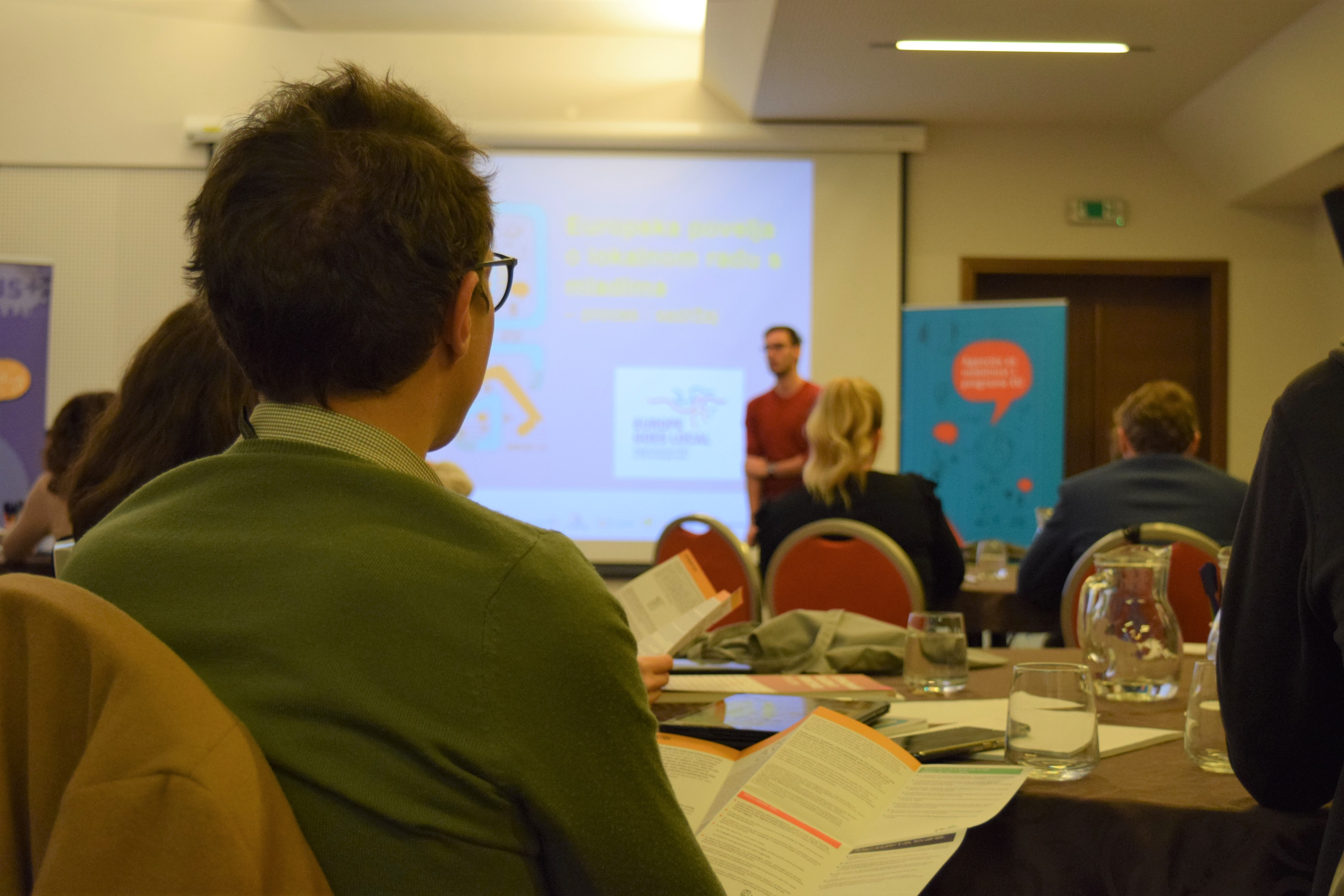 Rad s mladima na lokalnoj razini – Europe Goes Local - Slika 1